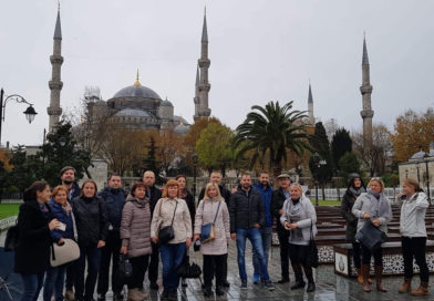 Wyjazd do Turcji z Erasmusem